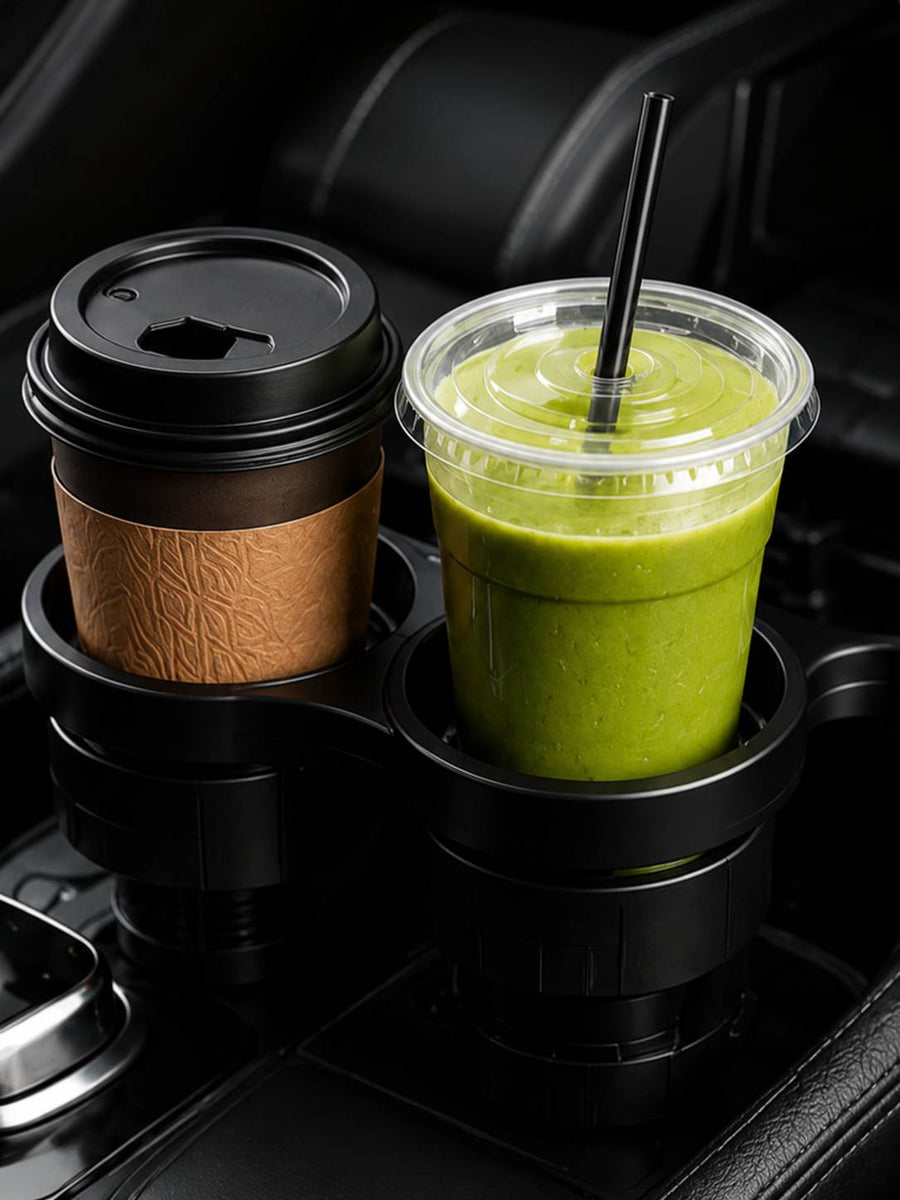 Dual Cup Holder