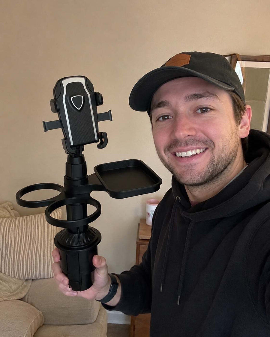 Product lifestyle photo