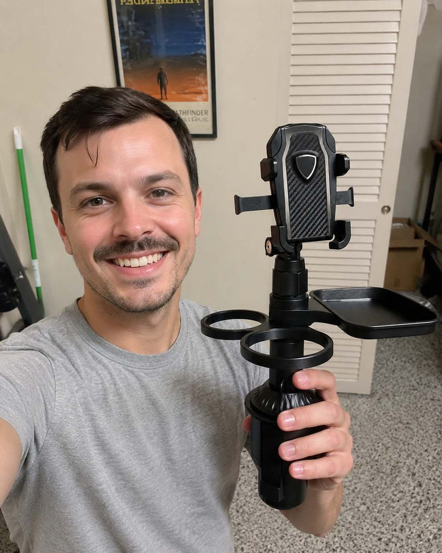 Product lifestyle photo